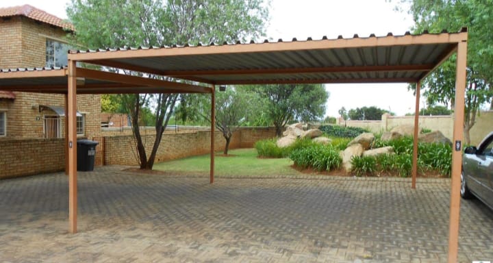 Carports Manufacturing