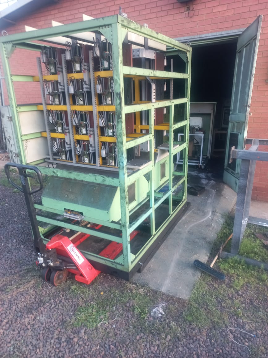 Electrical Substation Refurbishment Project